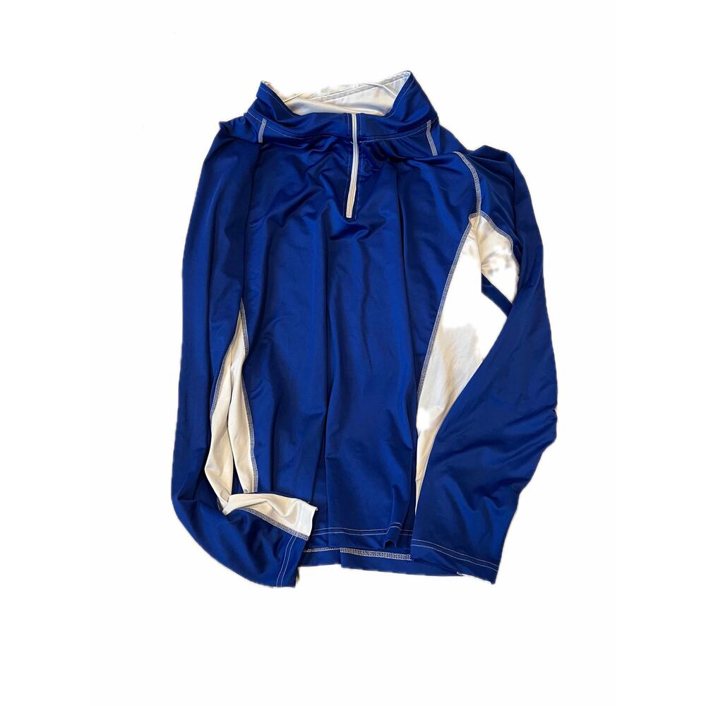 Mountain Expeditions 1/4 ZIp Up Track Top Mens Size XL